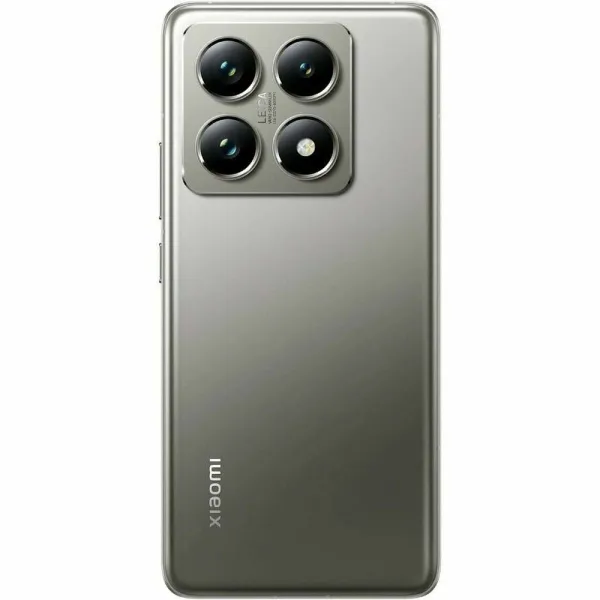 Išmanusis Telefonas Xiaomi 14T Pro 6,67" Octa Core 12 GB RAM 256 GB Pilka