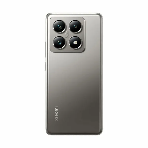 Išmanusis Telefonas Xiaomi 14T Pro 6,67" Octa Core 12 GB RAM 256 GB Pilka