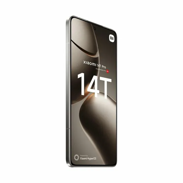 Išmanusis Telefonas Xiaomi 14T Pro 6,67" Octa Core 12 GB RAM 256 GB Pilka