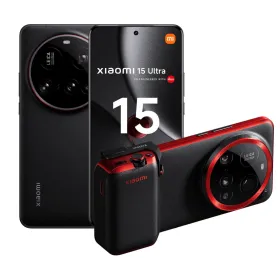 Älypuhelimet Xiaomi 25010PN30G 6,73" Octa Core 16 GB RAM 512 GB Musta