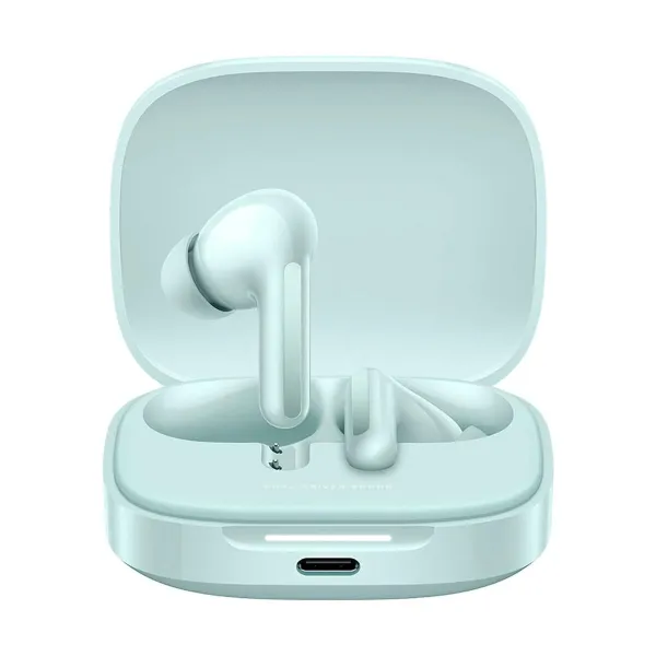 Wireless Earphones with Charging Case Xiaomi Redmi Buds 6 Green