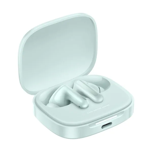 Wireless Earphones with Charging Case Xiaomi Redmi Buds 6 Green