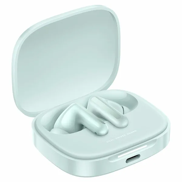 Wireless Earphones with Charging Case Xiaomi Redmi Buds 6 Green