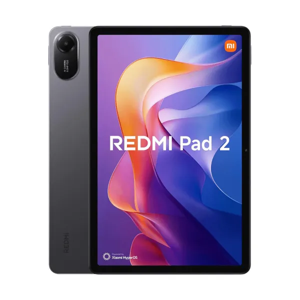 Planšetė Xiaomi Redmi Pad 2 11" Octa Core 8 GB RAM 256 GB Pilka