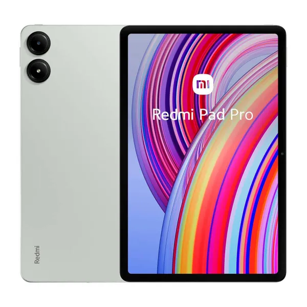 Планшет Xiaomi Redmi Pad Pro 12,1 12,1" Octa Core 6 GB RAM 128 Гб Зеленый