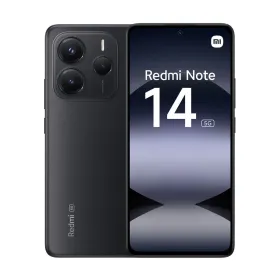 Älypuhelimet Xiaomi REDMI NOTE 14 6,67" Octa Core 6 GB RAM 128 GB Musta