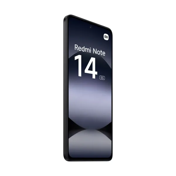 Išmanusis Telefonas Xiaomi REDMI NOTE 14 6,67" Octa Core 6 GB RAM 128 GB Juoda