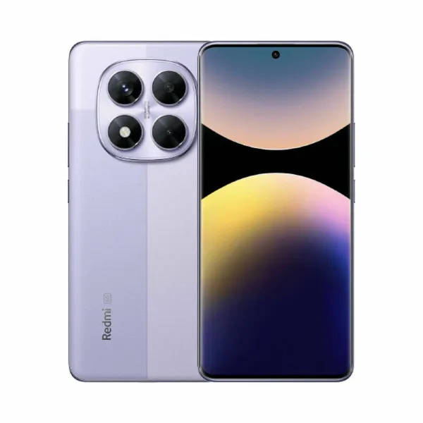 Älypuhelimet Xiaomi Redmi Note 14 Pro 6,67" Octa Core 12 GB RAM 512 GB Violetti Liila