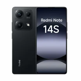 Älypuhelimet Xiaomi 2502FRA65G 6,67" Octa Core 8 GB RAM 256 GB Musta
