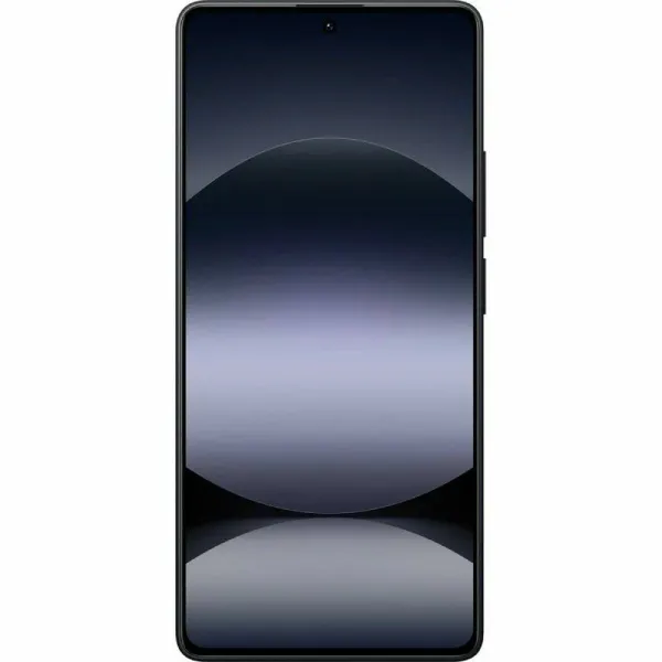 Išmanusis Telefonas Xiaomi 2502FRA65G 6,67" Octa Core 8 GB RAM 256 GB Juoda
