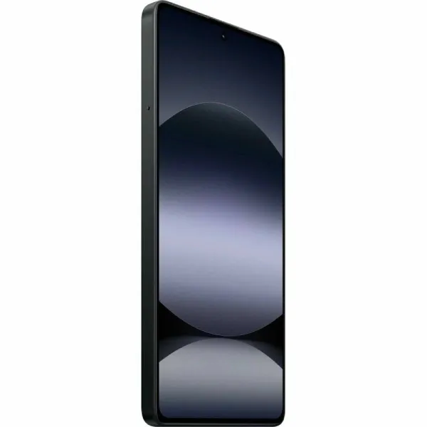 Išmanusis Telefonas Xiaomi 2502FRA65G 6,67" Octa Core 8 GB RAM 256 GB Juoda