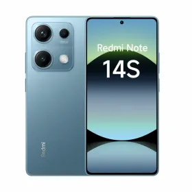 Älypuhelimet Xiaomi Redmi Note 14S 6,67" Octa Core 8 GB RAM 256 GB Sininen