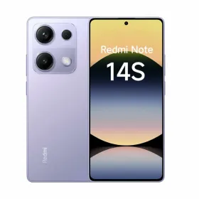 Älypuhelimet Xiaomi REDMI NOTE 14S 6,67" Octa Core 8 GB RAM 256 GB Purppura