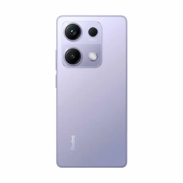 Išmanusis Telefonas Xiaomi REDMI NOTE 14S 6,67" Octa Core 8 GB RAM 256 GB Purpurinis