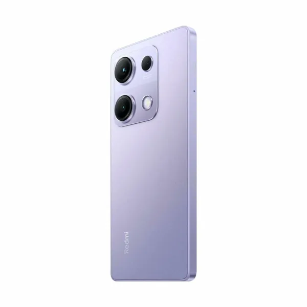 Išmanusis Telefonas Xiaomi REDMI NOTE 14S 6,67" Octa Core 8 GB RAM 256 GB Purpurinis
