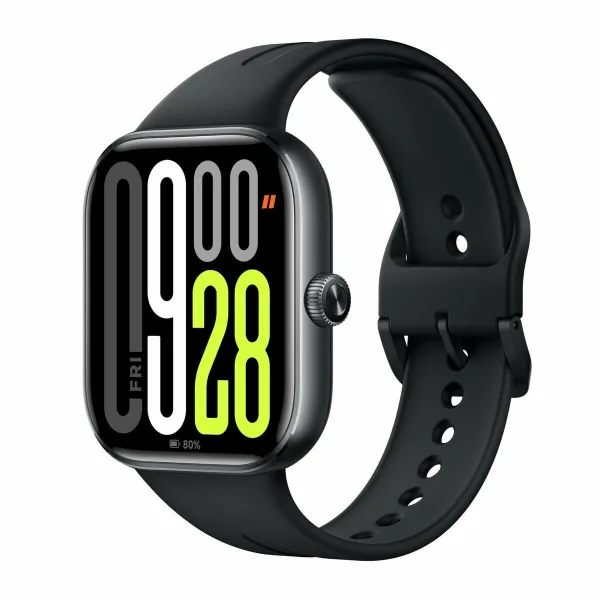 Viedpulkstenis Xiaomi Redmi Watch 5 Melns