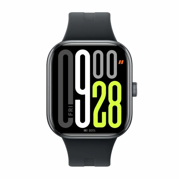 Viedpulkstenis Xiaomi Redmi Watch 5 Melns