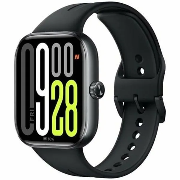 Viedpulkstenis Xiaomi Redmi Watch 5 Melns