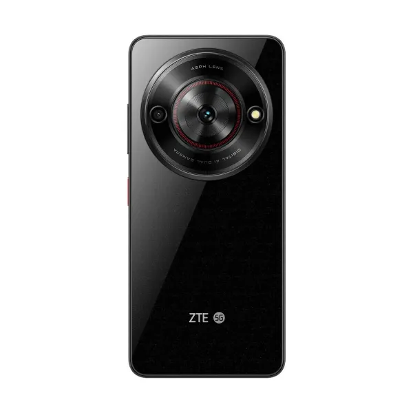 Смартфоны ZTE Blade A75 5G 6,6" Octa Core 4 GB RAM 128 Гб Чёрный