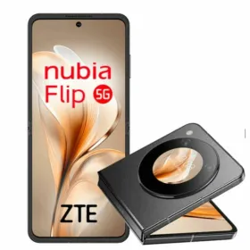 Älypuhelimet ZTE NUBIA FLIP 6,9" Octa Core 8 GB RAM 256 GB Musta