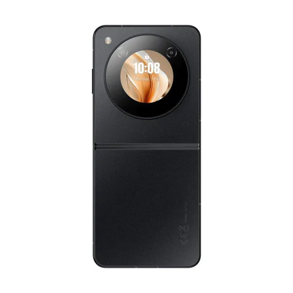 Смартфоны ZTE NUBIA FLIP 6,9" Octa Core 8 GB RAM 256 GB Чёрный