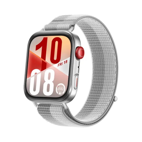 Išmanusis laikrodis Huawei Watch Fit 4 Seiya-B19F Sidabras 1,64" 46 mm