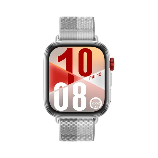 Išmanusis laikrodis Huawei Watch Fit 4 Seiya-B19F Sidabras 1,64" 46 mm