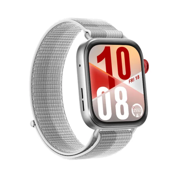 Išmanusis laikrodis Huawei Watch Fit 4 Seiya-B19F Sidabras 1,64" 46 mm