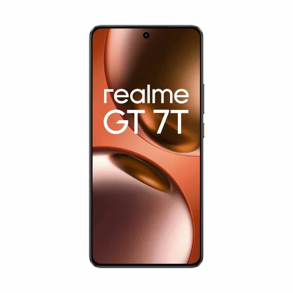 Išmanusis Telefonas Realme 631002003275 6,8" Octa Core 12 GB RAM 256 GB Juoda