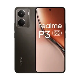 Älypuhelimet Realme 256 GB Harmaa