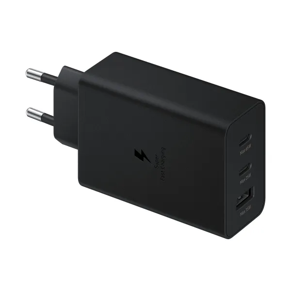 Nešiojamas įkroviklis Samsung EP-T6530 65 W