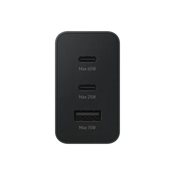 Nešiojamas įkroviklis Samsung EP-T6530 65 W
