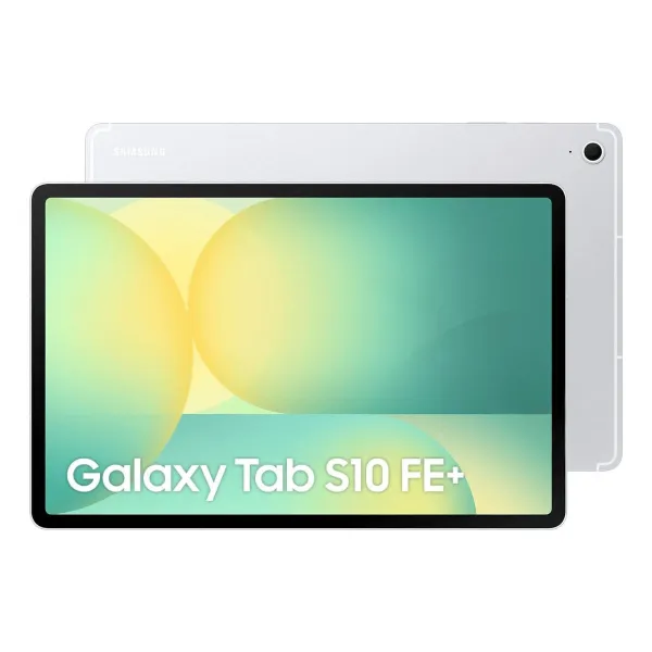Planšetė Samsung Galaxy Tab S10 FE+ X620B Octa Core 12 GB RAM 256 GB Sidabras