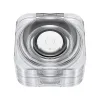 Gudrs gredzens Samsung Galaxy Ring Sudrabains