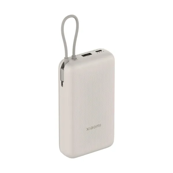 Powerbank Xiaomi Beige 20000 mAh