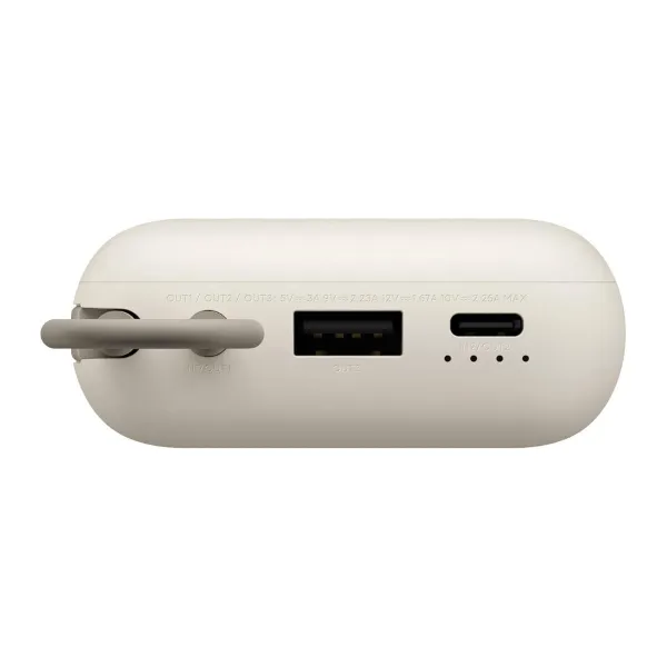 Powerbank Xiaomi Beige 20000 mAh