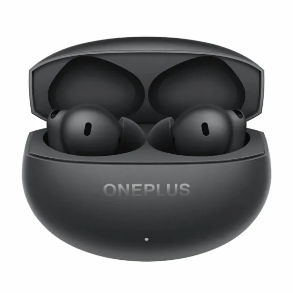 Bluetooth ausinės OnePlus Buds 4 Pilka