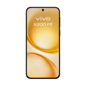 Älypuhelimet Vivo X200 FE 5G Octa Core 12 GB RAM 512 GB Musta