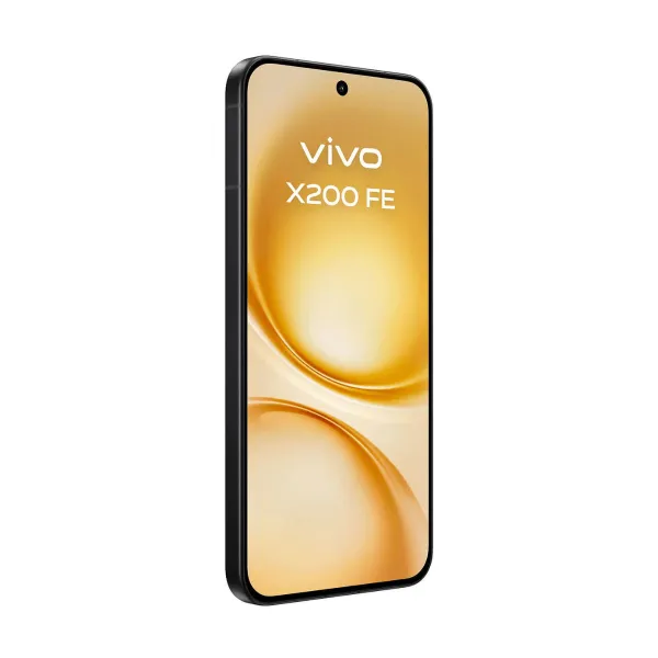 Išmanusis Telefonas Vivo X200 FE 5G Octa Core 12 GB RAM 512 GB Juoda