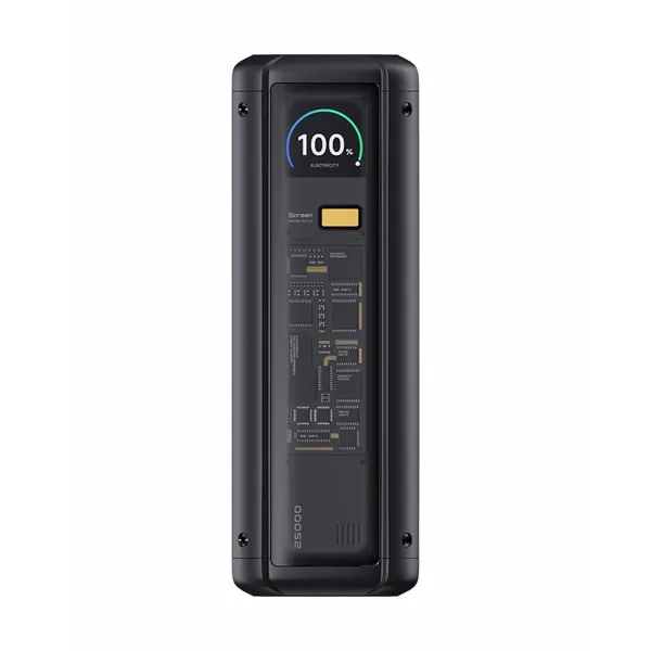 Powerbank Xiaomi HYPERCHARGE 212W Juoda