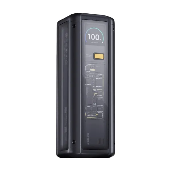 Powerbank Xiaomi HYPERCHARGE 212W Juoda