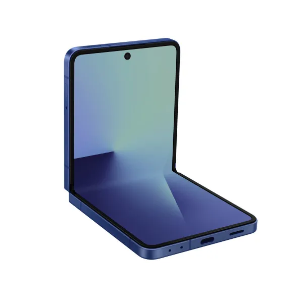 Älypuhelimet Samsung Z FLIP 7 SM-F766B 6,9" Octa Core 12 GB RAM 256 GB Sininen