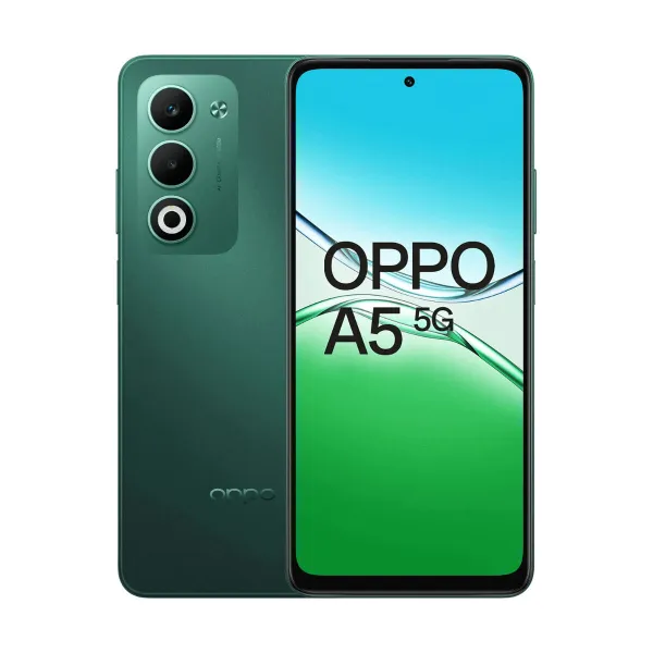 Išmanusis Telefonas Oppo A5 5G 6,67" Octa Core 4 GB RAM 128 GB Žalia