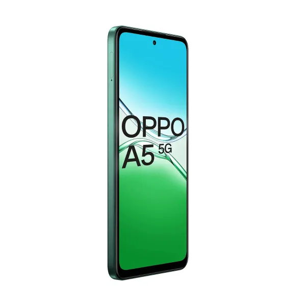 Išmanusis Telefonas Oppo A5 5G 6,67" Octa Core 4 GB RAM 128 GB Žalia