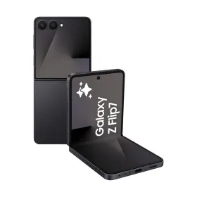 Älypuhelimet Samsung Galaxy Z Flip7 5G 6,9" Octa Core 12 GB RAM 512 GB Musta