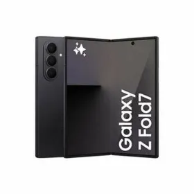 Älypuhelimet Samsung Z FOLD 7 SM-F966B 8" 12 GB RAM 512 GB Musta