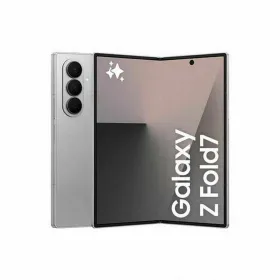 Älypuhelimet Samsung Galaxy Z Fold7 5G SM-F966B 8" 6,5" Octa Core 12 GB RAM 512 GB Hopeinen