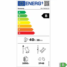 Älypuhelimet Samsung Galaxy Z Fold7 5G SM-F966B 8" 6,5" Octa Core 12 GB RAM 512 GB Hopeinen
