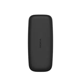 Matkapuhelin Nokia 105 2019 1,77" 2 GB Musta