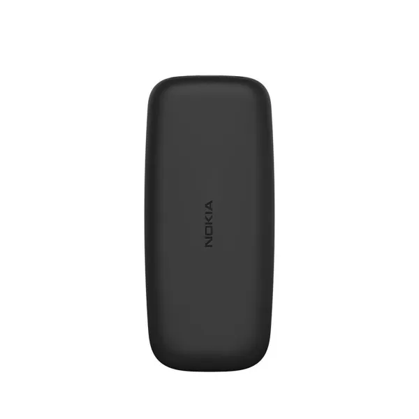 Matkapuhelin Nokia 105 2019 1,77" 2 GB Musta